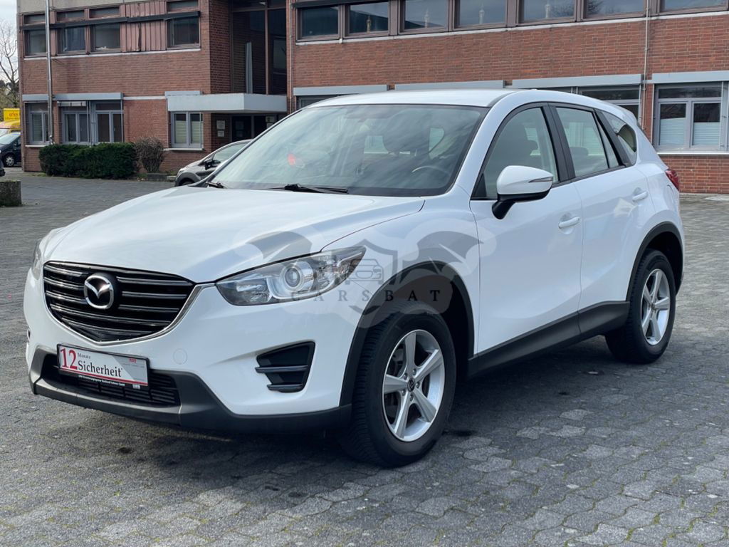 Mazda CX-5 2015