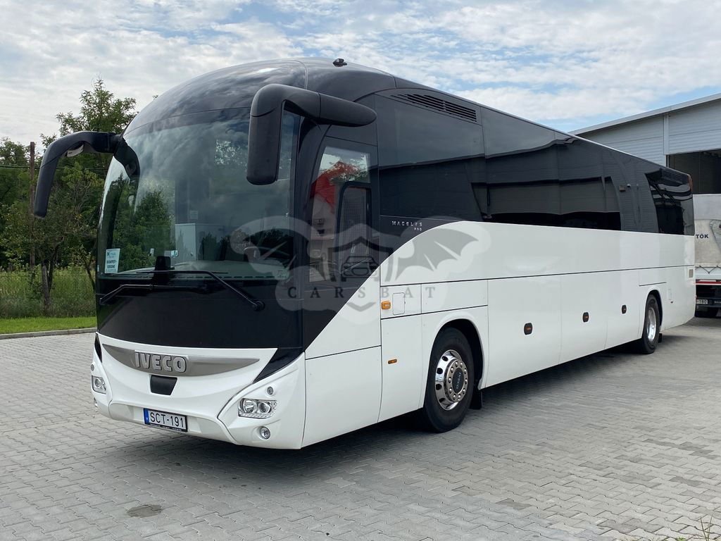 Iveco Magelys 2018