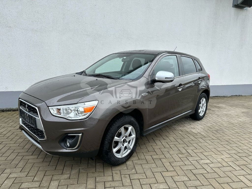 Mitsubishi ASX 2015