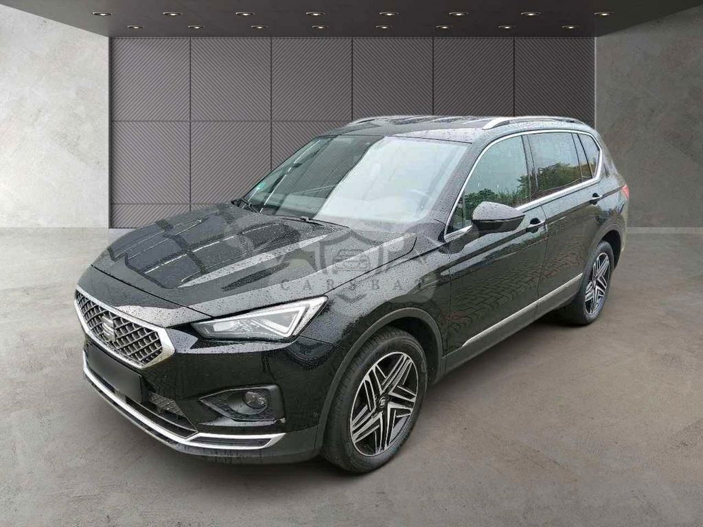 Seat Tarraco 2020