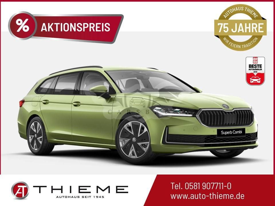Skoda Superb 2024