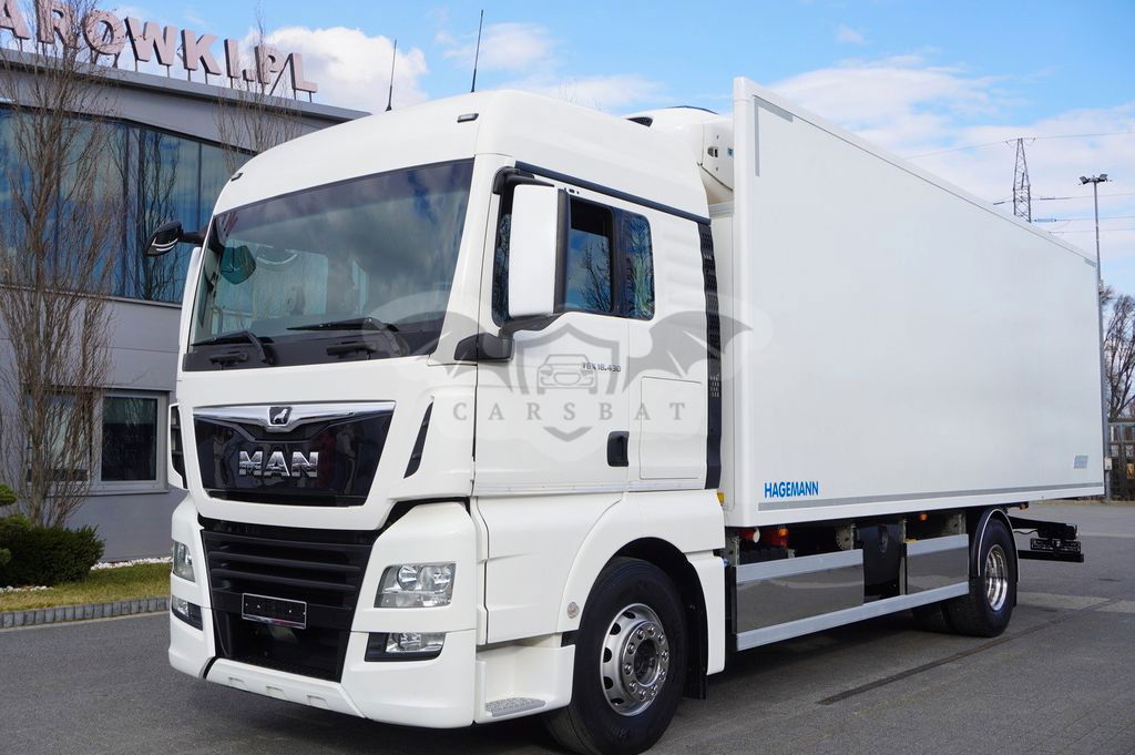 MAN TGX 2021