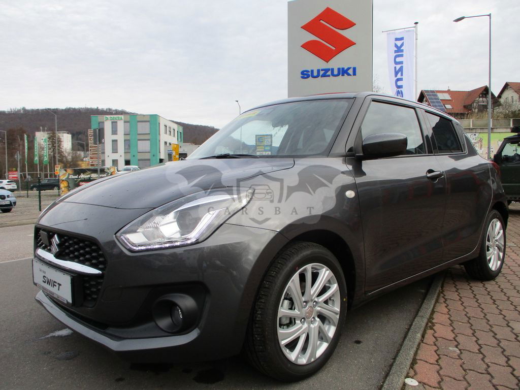 Suzuki Swift 2024