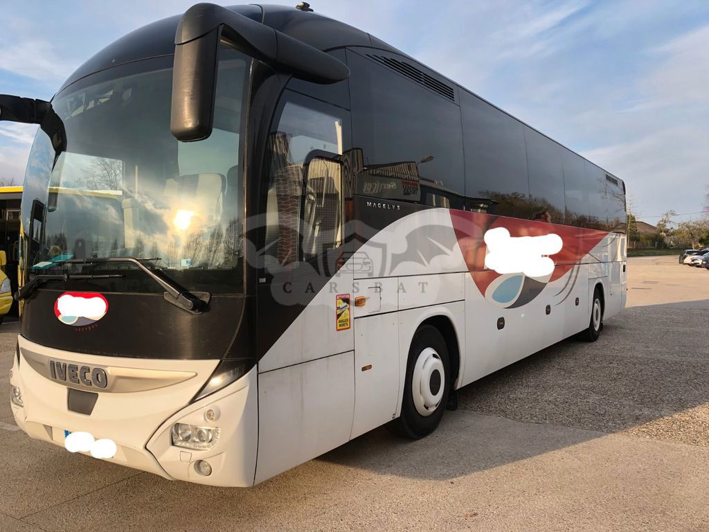 Iveco Magelys 2016