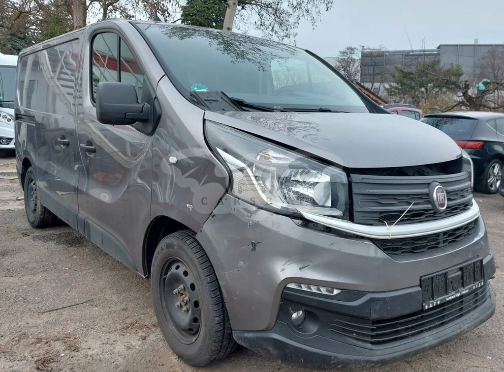 Fiat Talento 2020