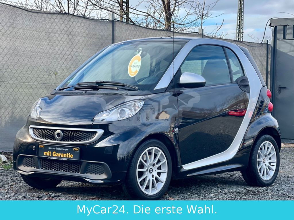 Smart Fortwo 2014
