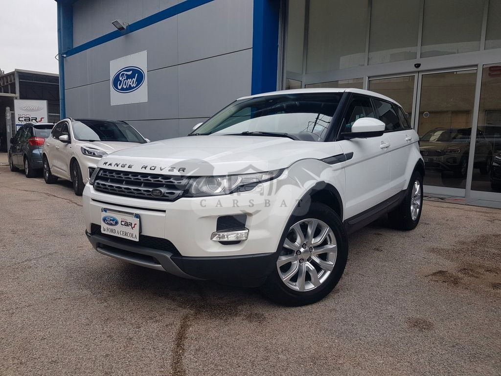 Land Rover Range Rover Evoque 2014