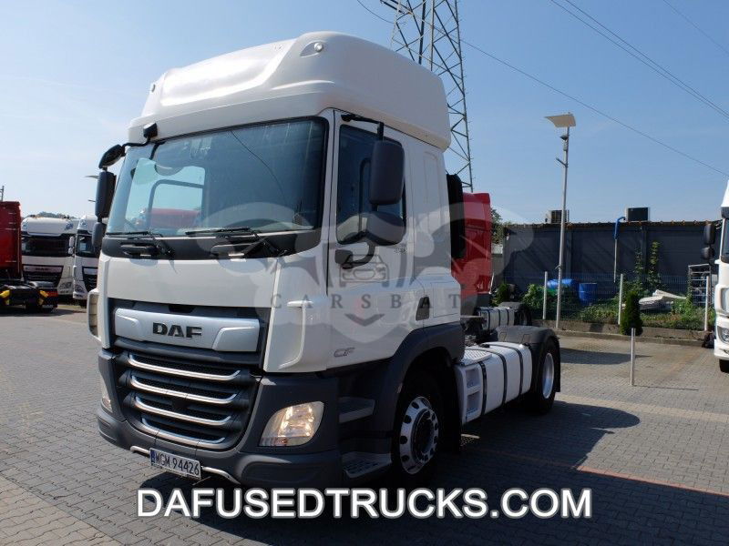DAF CF 2020