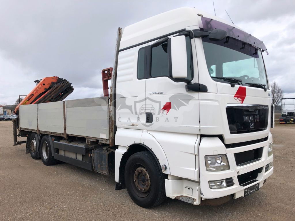 MAN TGX 2011