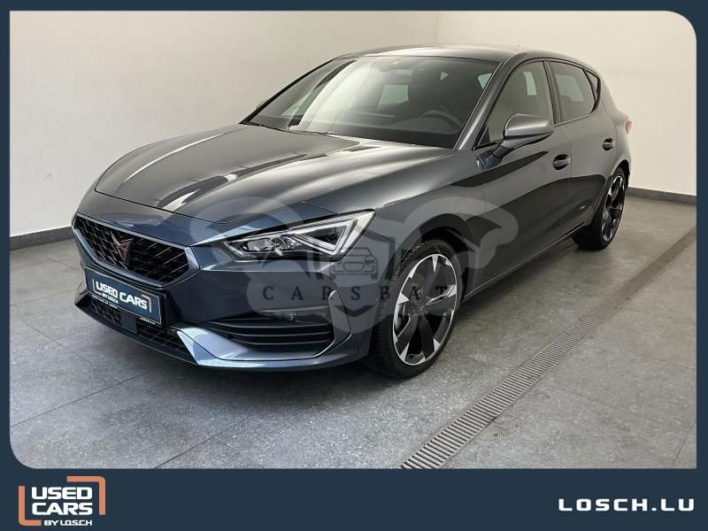 Cupra Leon 2023