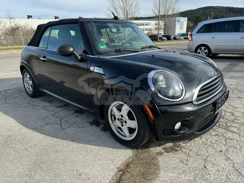 Mini One 2010
