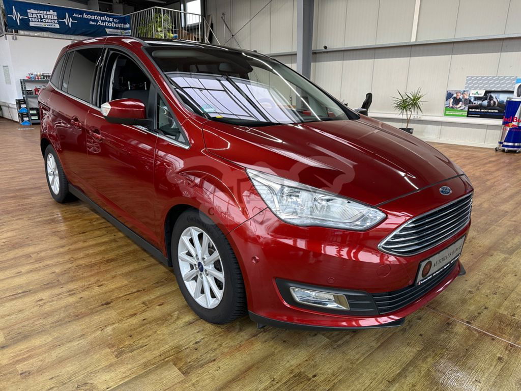 Ford Grand C-Max 2016