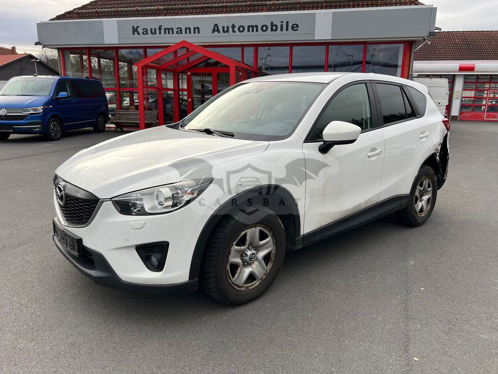 Mazda CX-5 2014