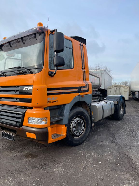 DAF CF 2007