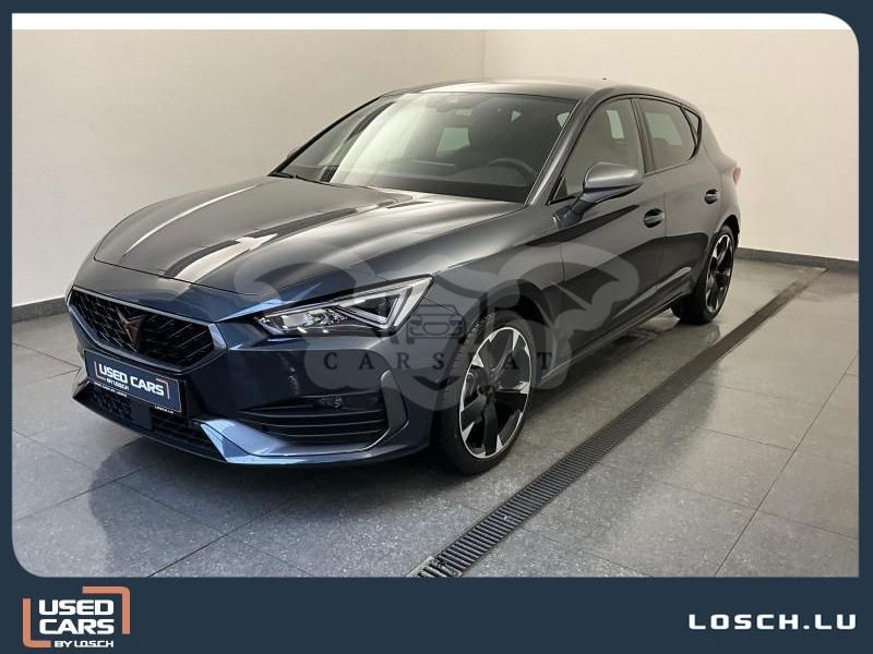 Cupra Leon 2023