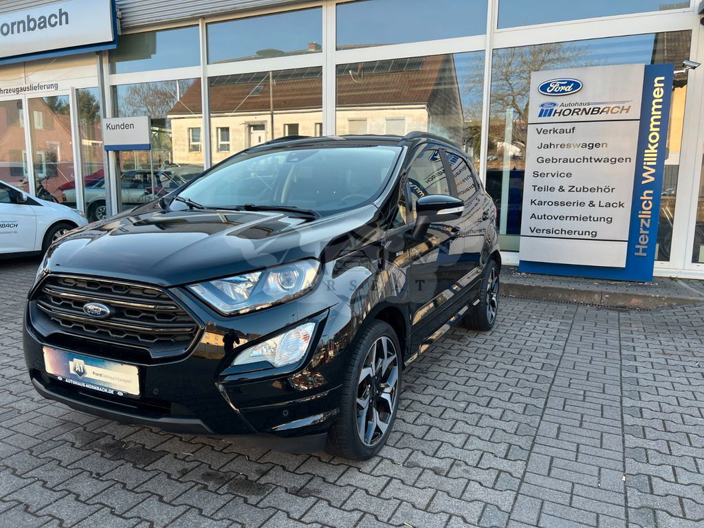 Ford Ecosport 2020