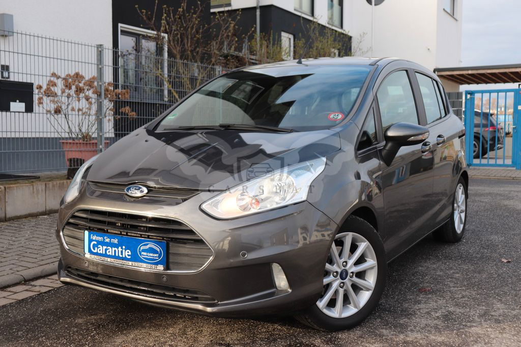 Ford B-Max 2016