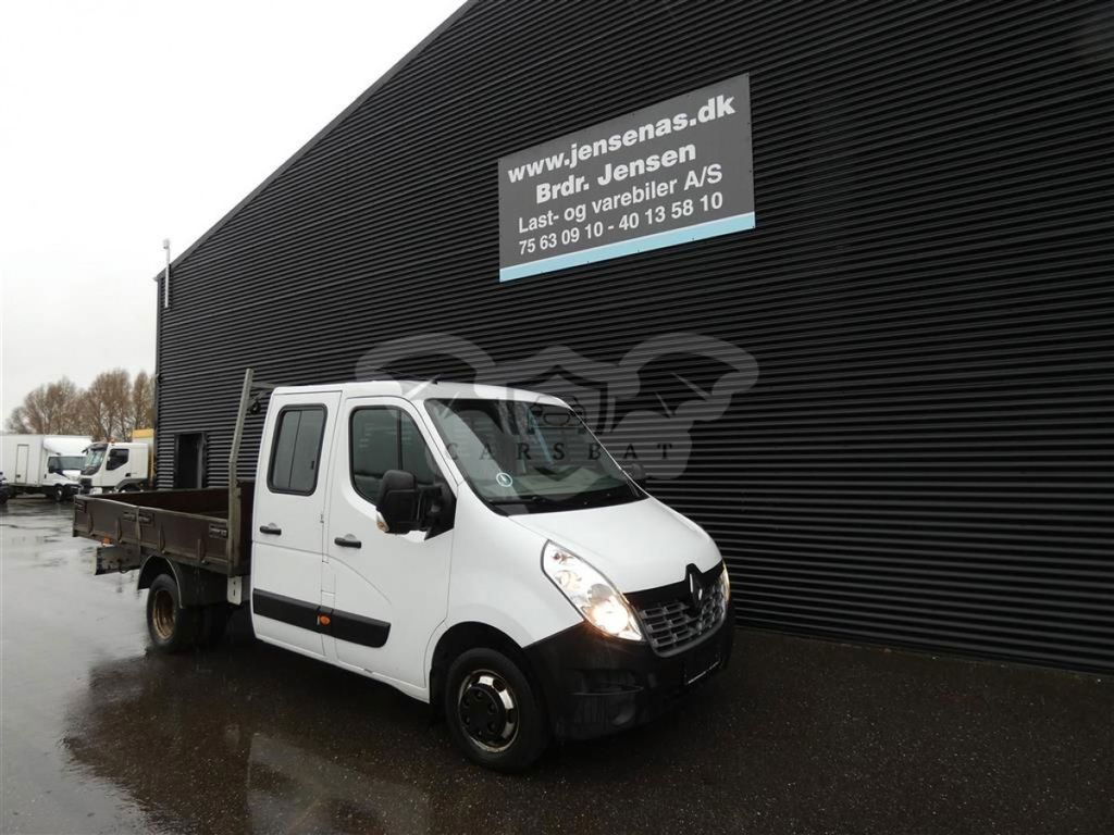Renault Master 2015
