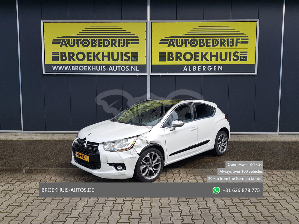 DS DS4 2015