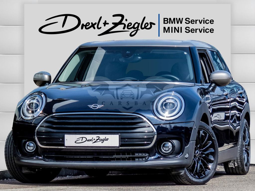 Mini Clubman 2021