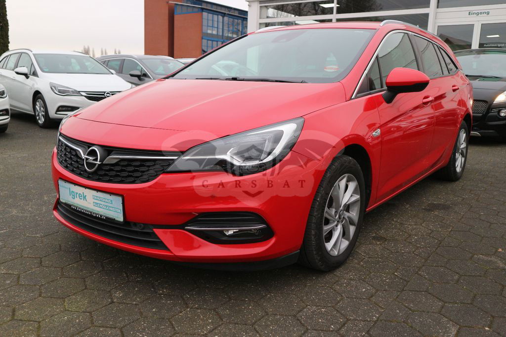 Opel Astra 2021