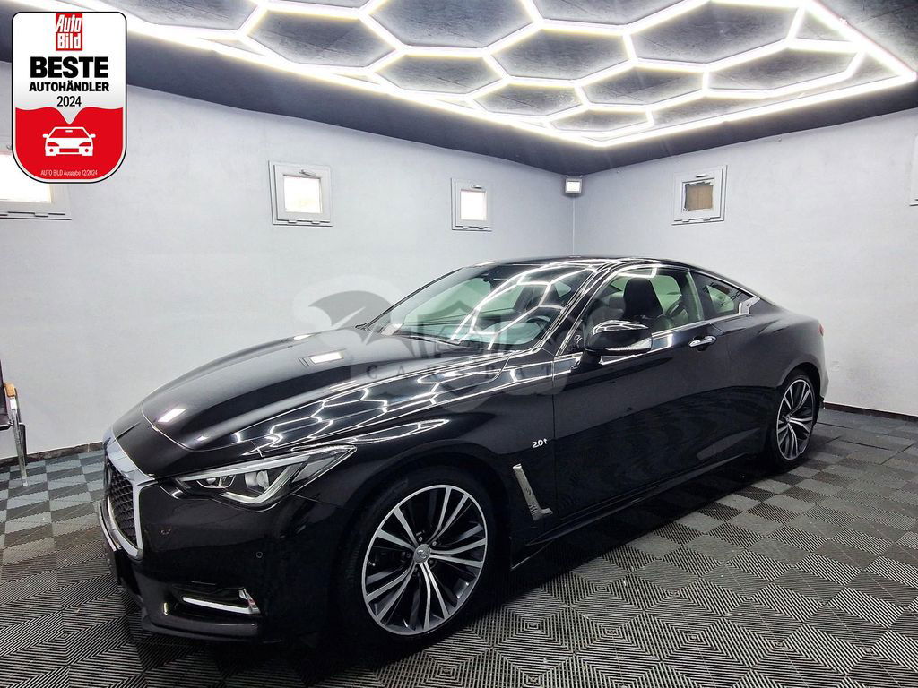 Infiniti Q60 2019