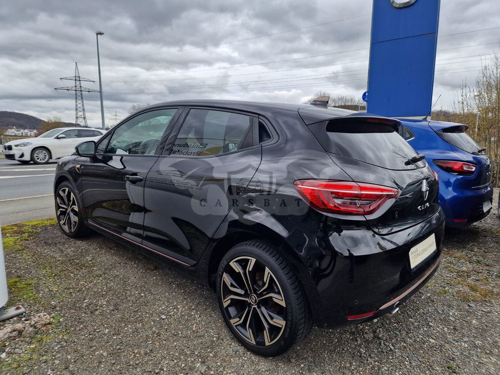 Renault Clio 2022