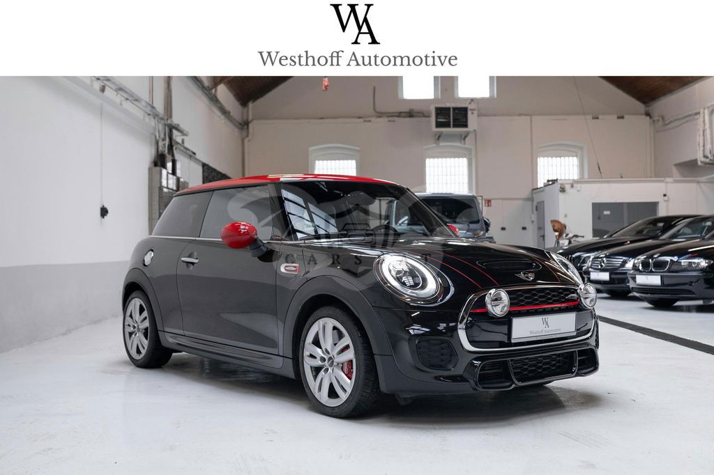 Mini John Cooper Works 2016