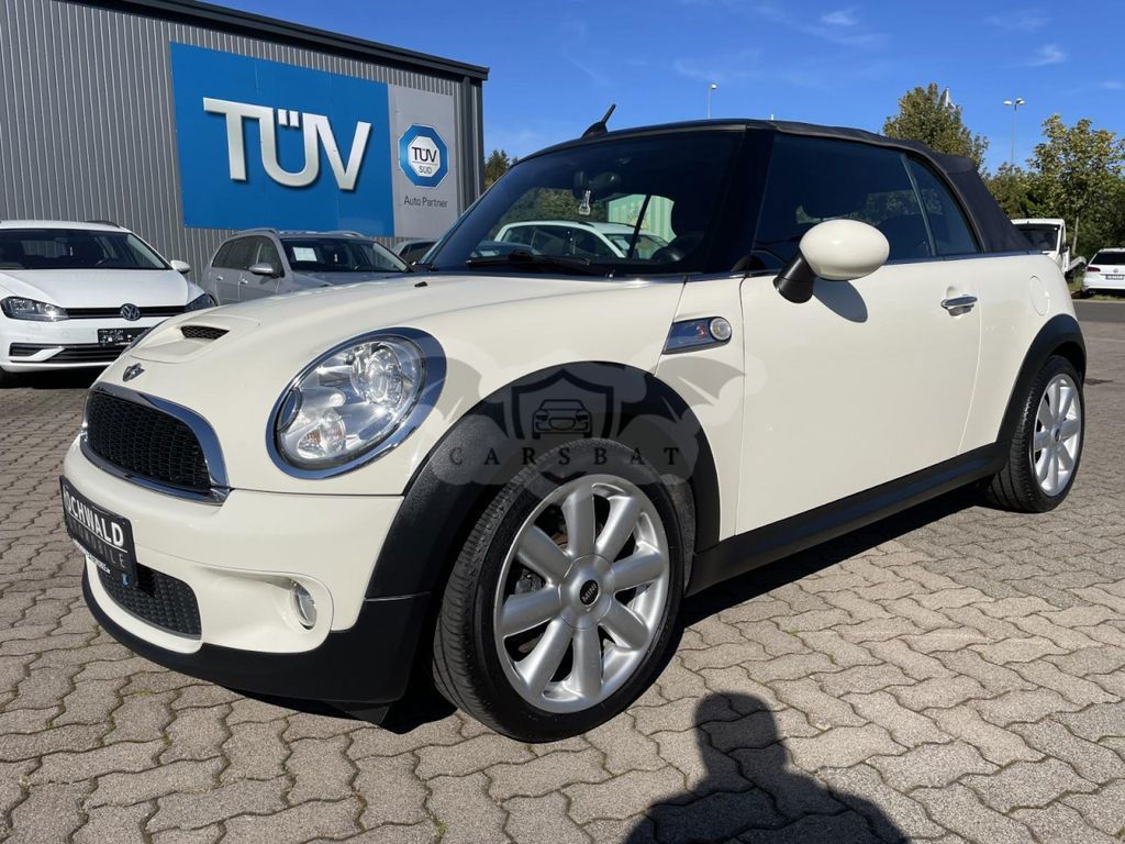 Mini Cooper 2009