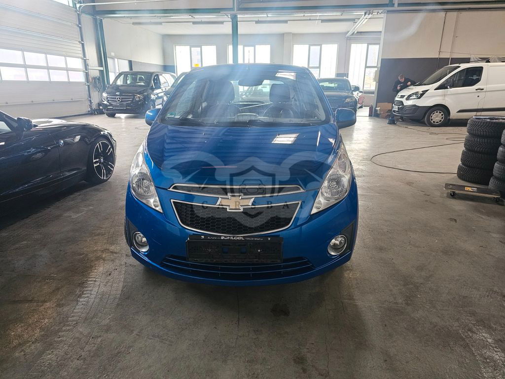 Chevrolet Spark 2012