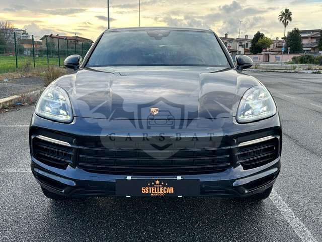 Porsche Cayenne 2020