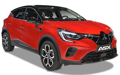 Mitsubishi ASX 2024