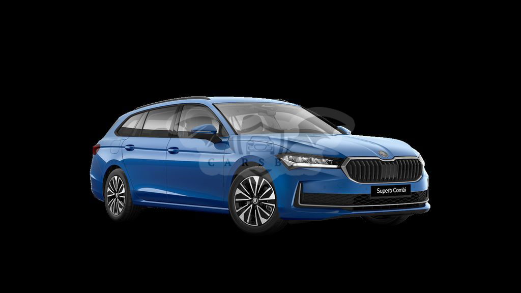 Skoda Superb 2024
