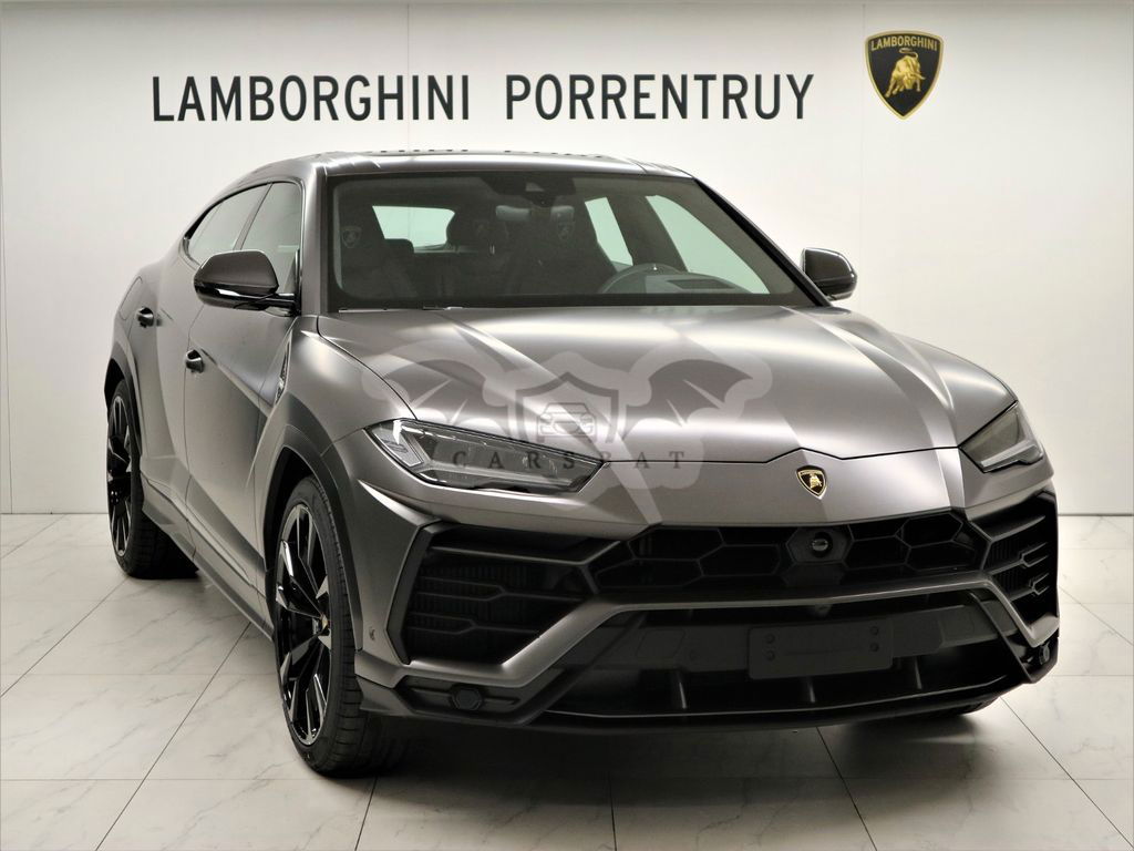 Lamborghini Urus 2021
