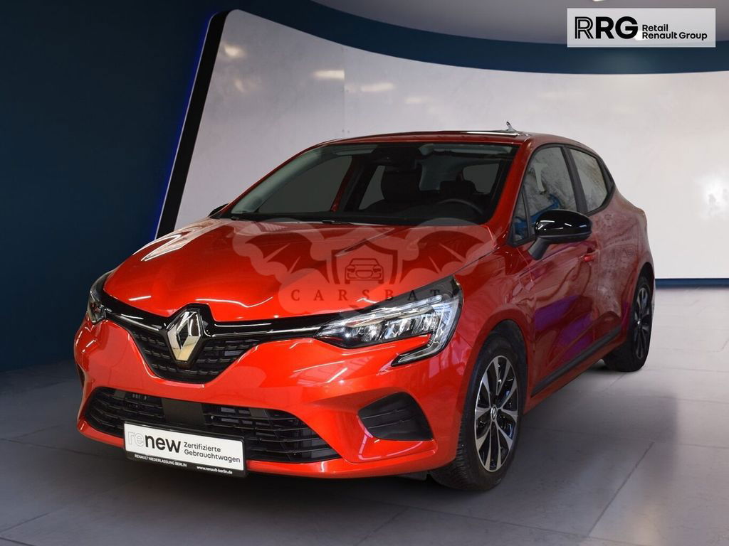 Renault Clio 2022