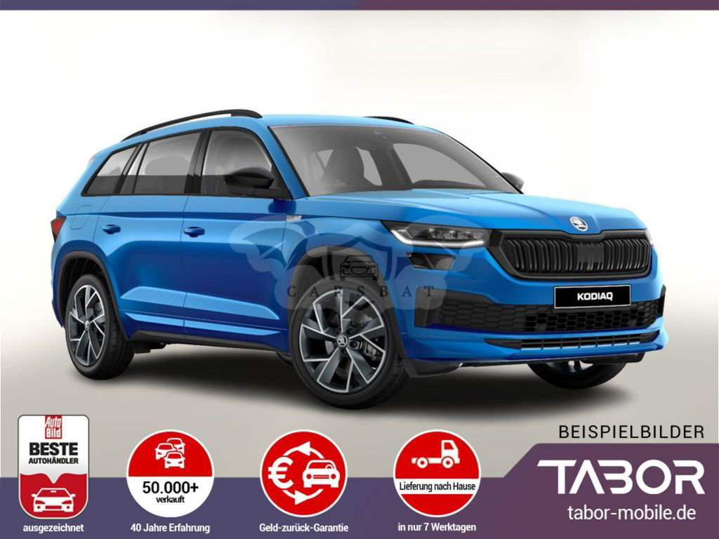 Skoda Kodiaq 2023