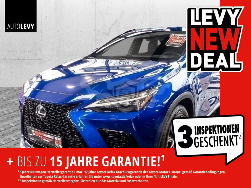 Lexus NX 450 2024