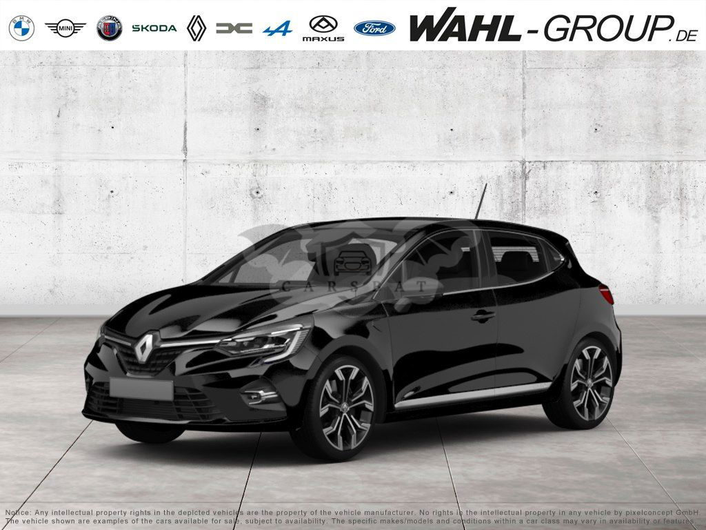 Renault Clio 2020