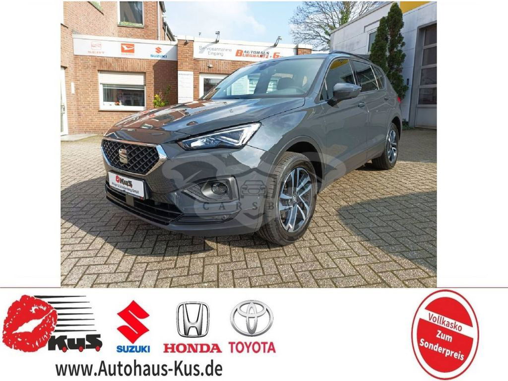 Seat Tarraco 2020