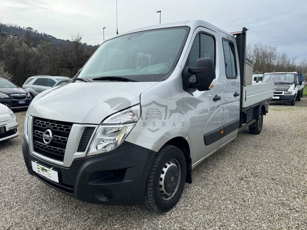 Nissan NV400 2016