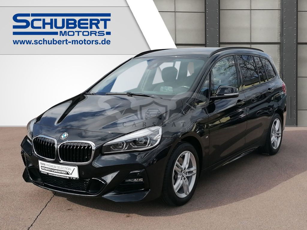 BMW 2 Series 218 Gran Tourer 2021