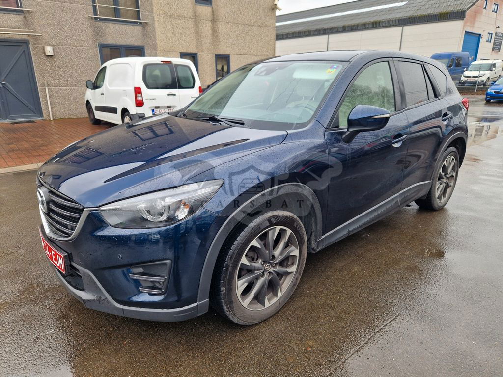 Mazda CX-5 2017