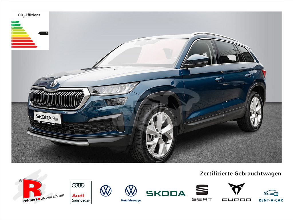 Skoda Kodiaq 2023
