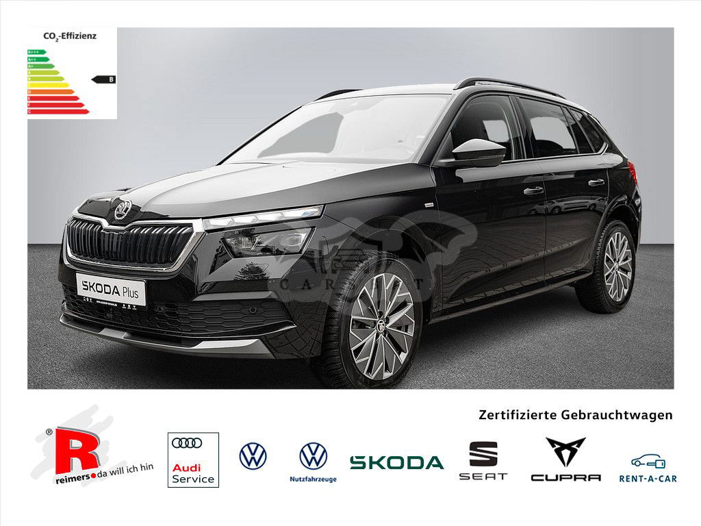 Skoda Kamiq 2023