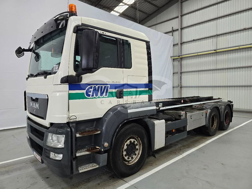 MAN TGX 2013