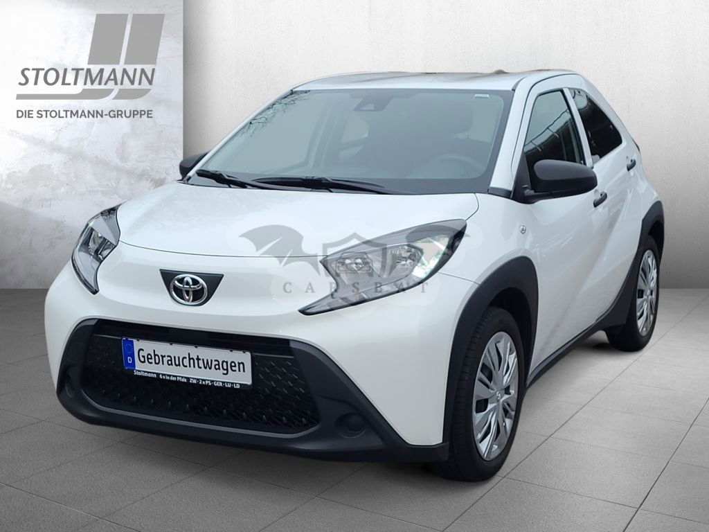 Toyota Aygo X 2022