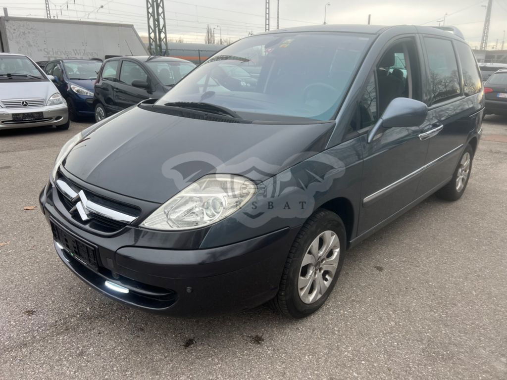 Citroën C8 2010
