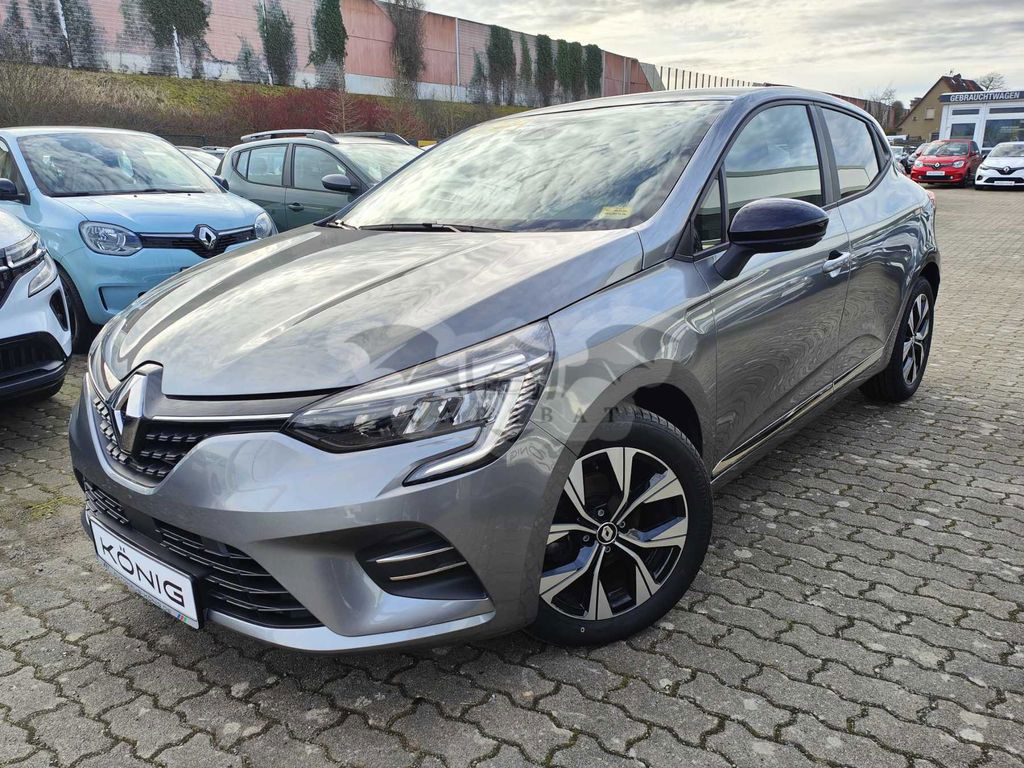 Renault Clio 2023