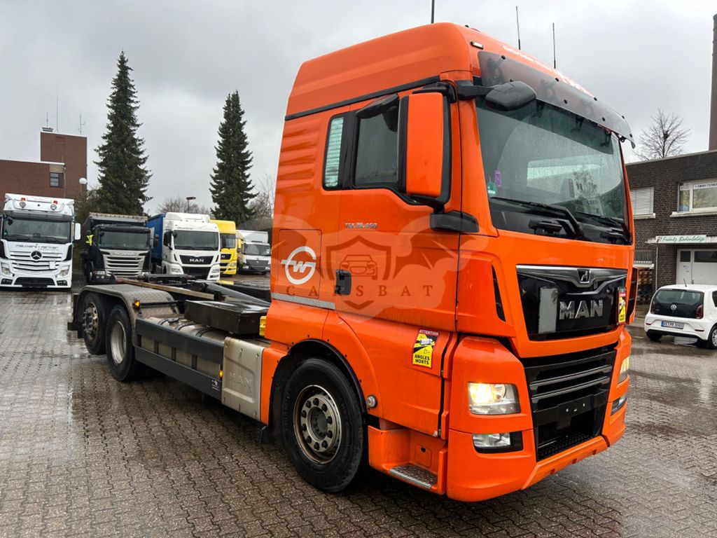MAN TGX 2017