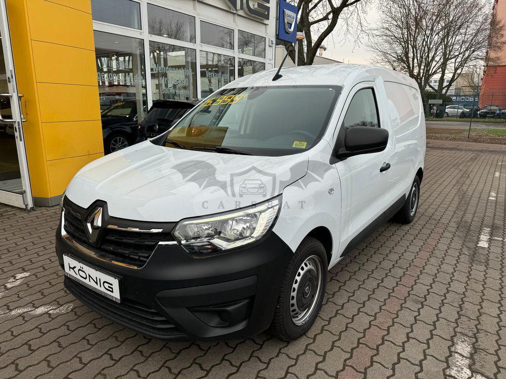 Renault Express 2021